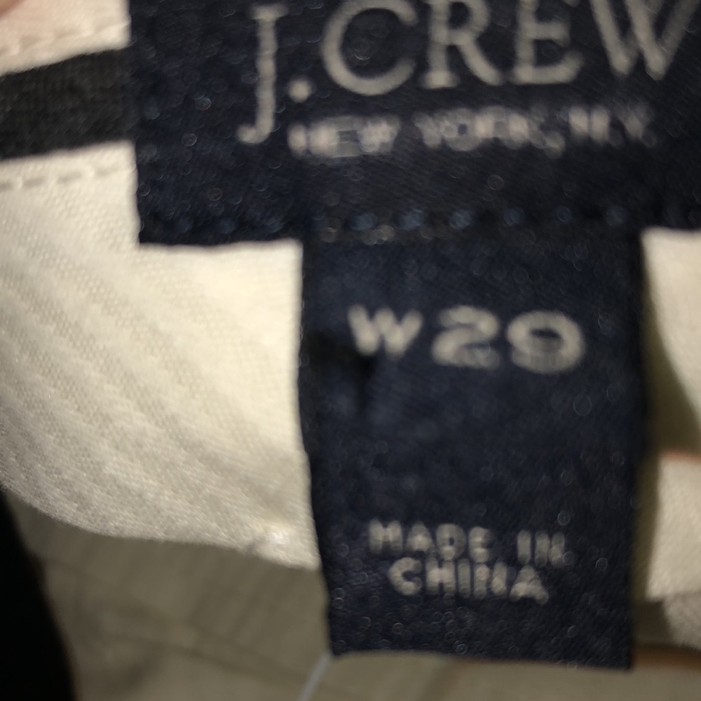 J.Crew Mens size 29 - Picture 5 of 6